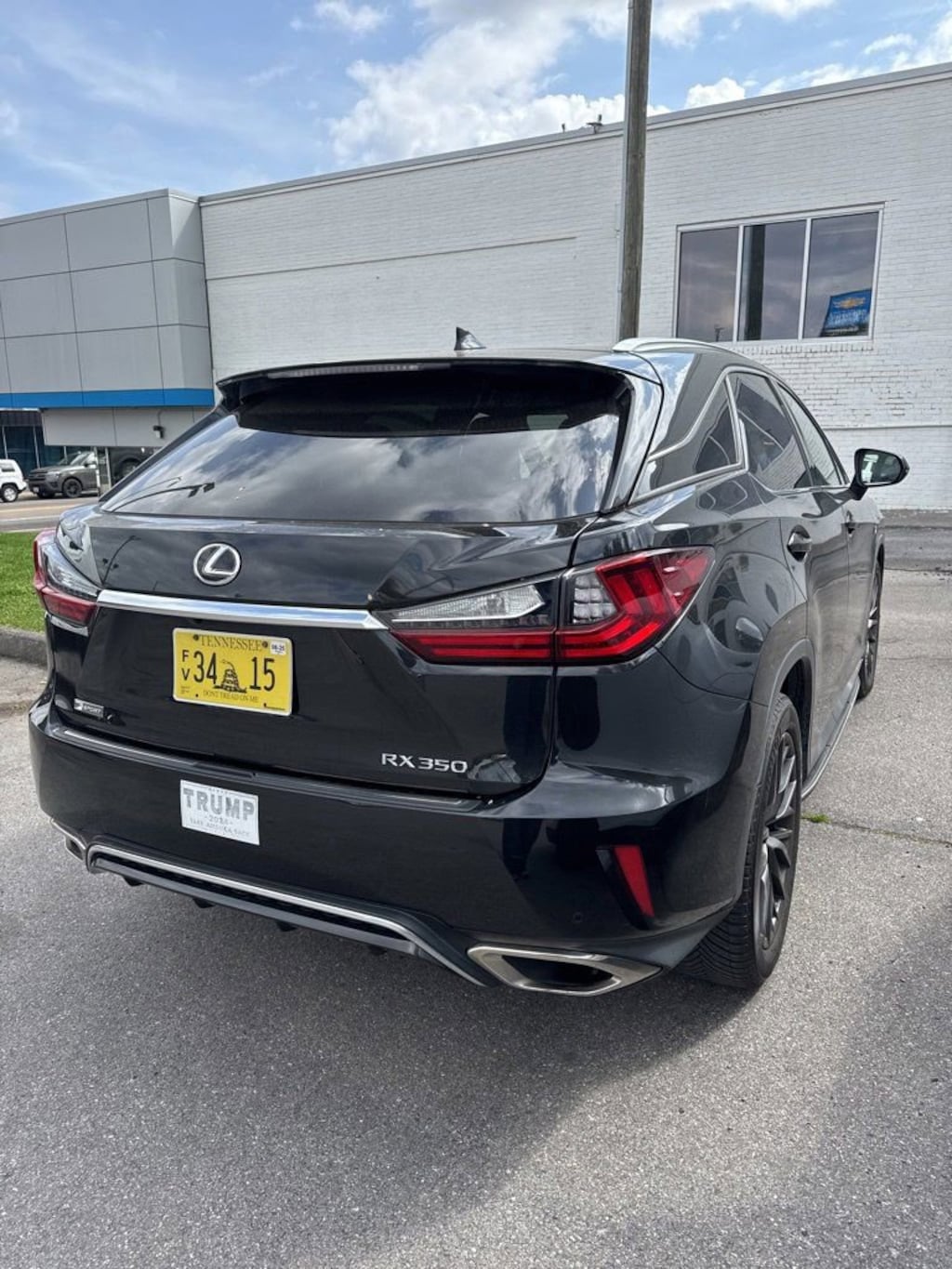 Used 2017 Lexus RX RX 350 SUV