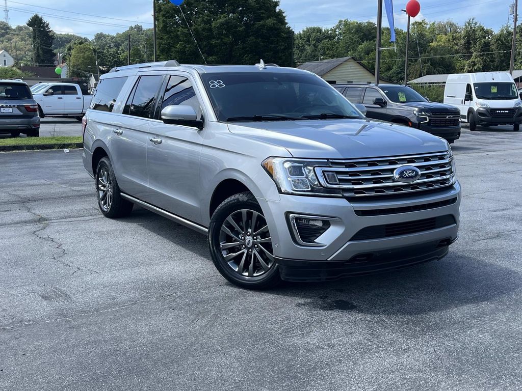 Used 2021 Ford Expedition Max Limited