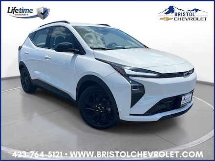 2027 Chevrolet Bolt RS SUV