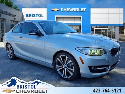 2015 BMW 2 Series 228i Coupe