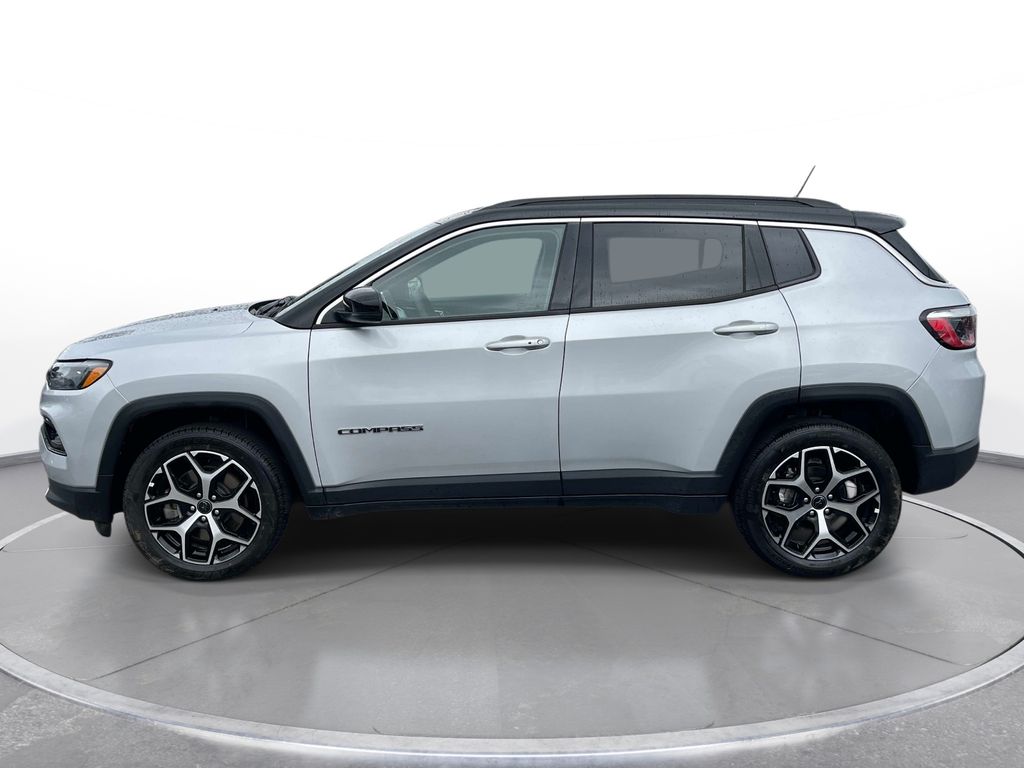 2025 Jeep Compass Limited - Photo 8