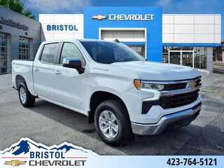 2025 Chevrolet Silverado 1500 LT Truck Crew Cab