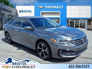 2020 Volkswagen Passat 2.0T R-Line Sedan