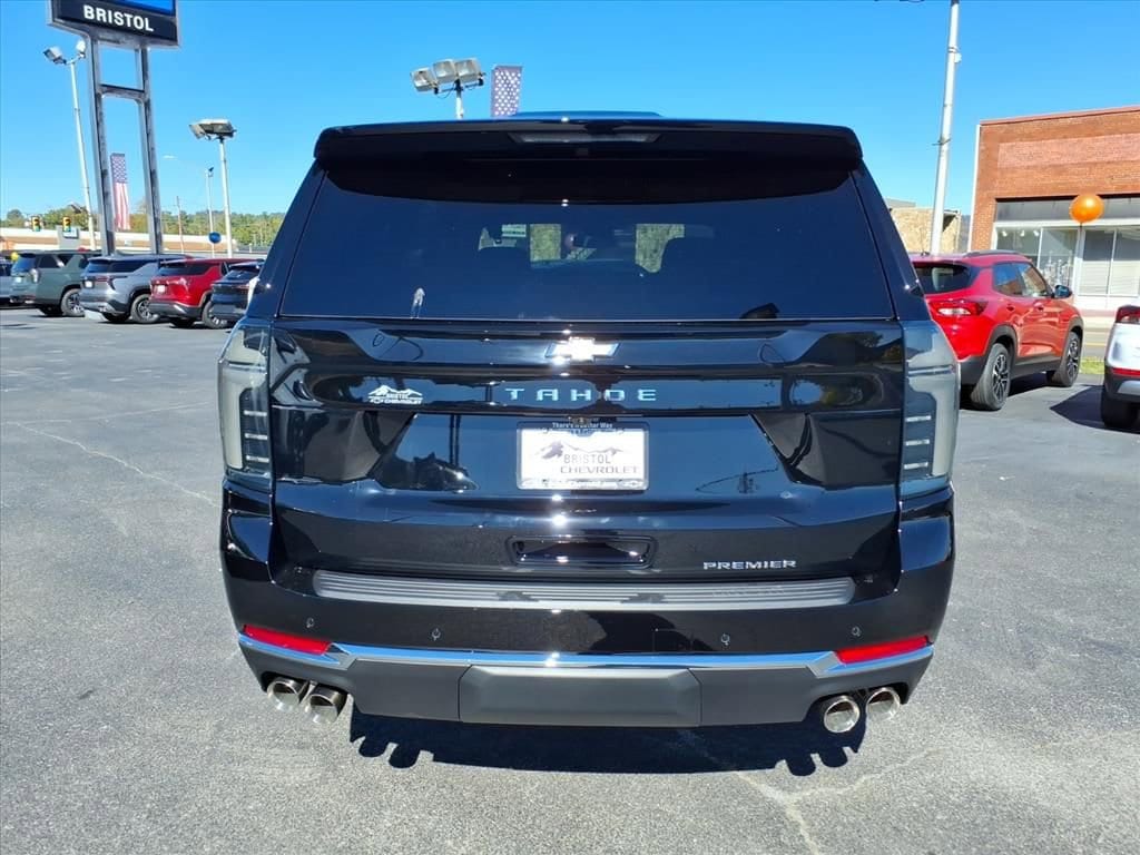 New 2026 Chevrolet Tahoe Premier SUV