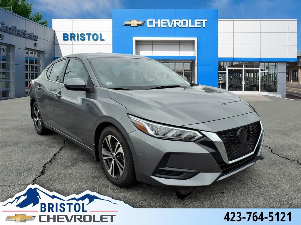 2022 Nissan Sentra SV's photo