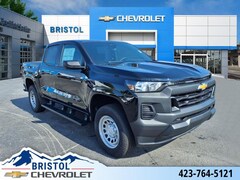 2026 Chevrolet Colorado WT Truck