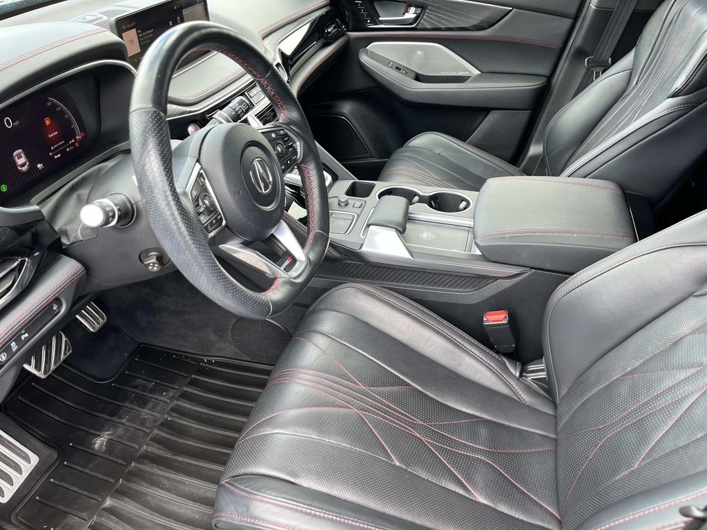 2022 Acura MDX Type S w/Advance Package - Photo 29