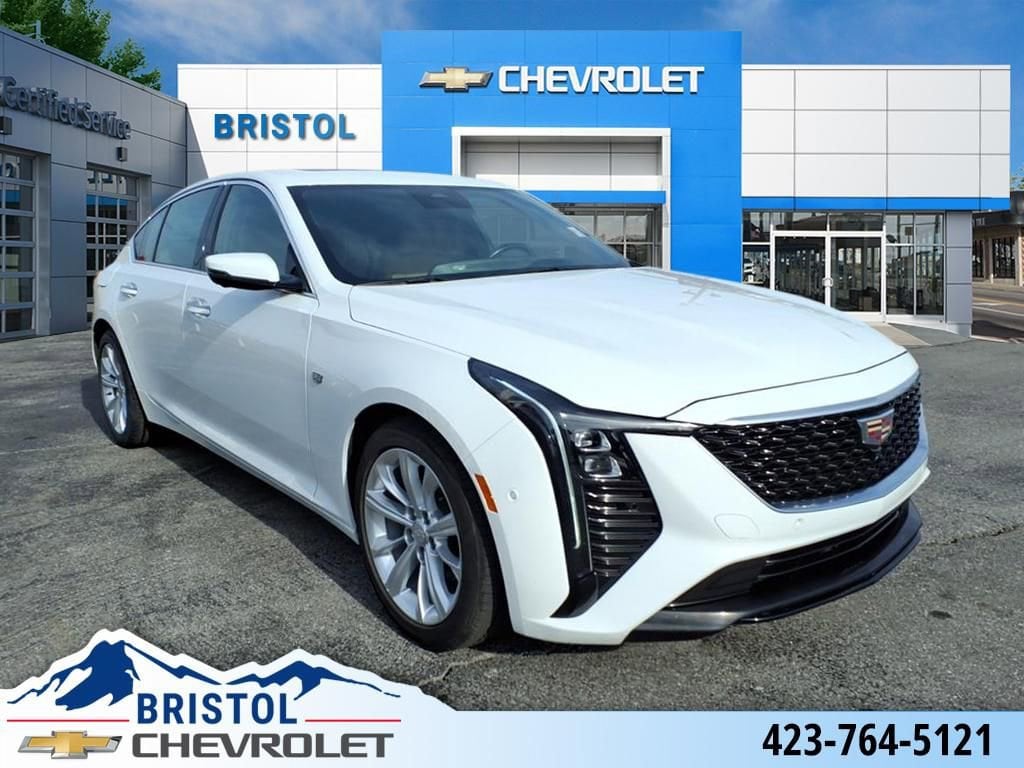 2025 Cadillac CT5 Premium Luxury's photo