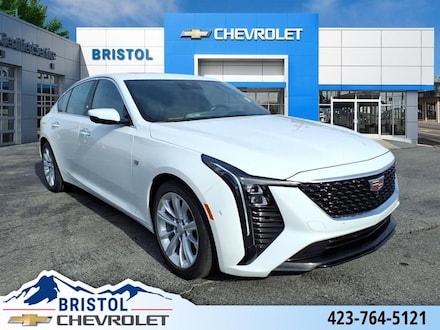 2025 CADILLAC CT5 Premium Luxury Sedan