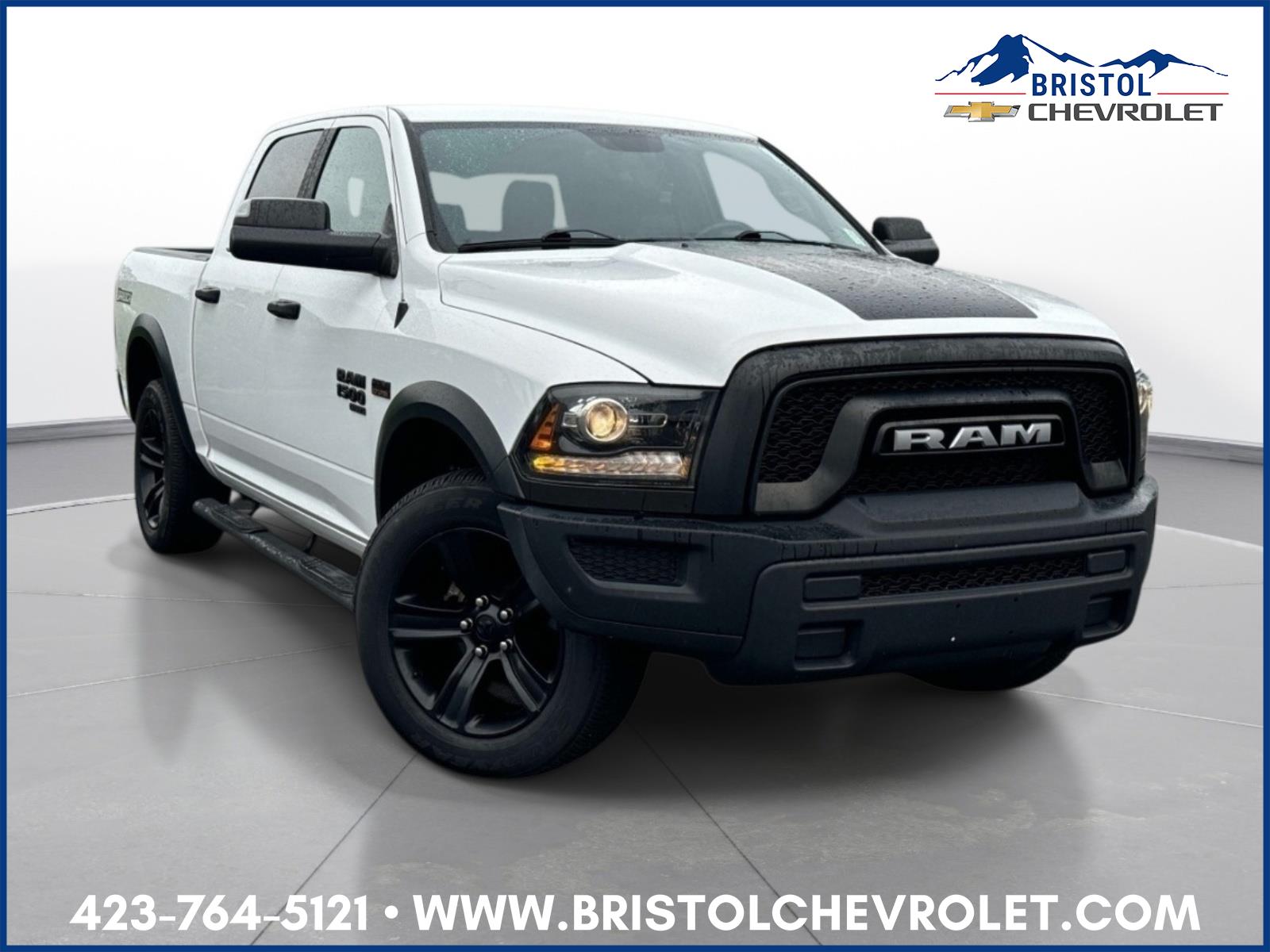 2021 RAM 1500 Classic