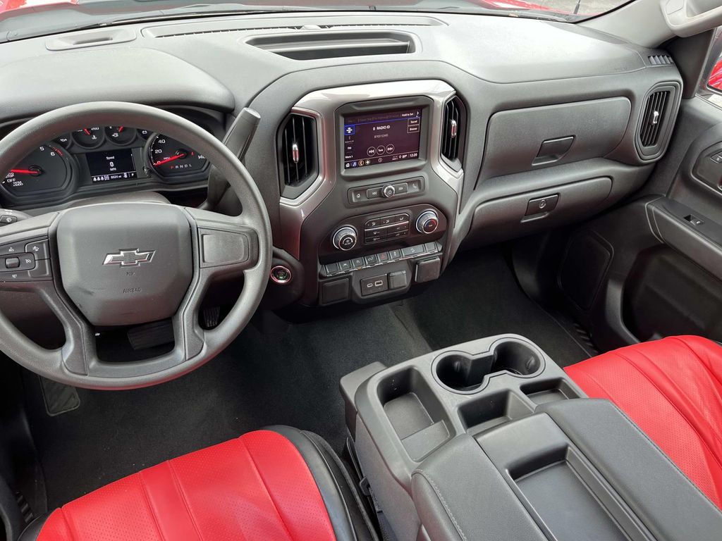 2026 Chevrolet Silverado 1500 Custom Trail Boss - Photo 14