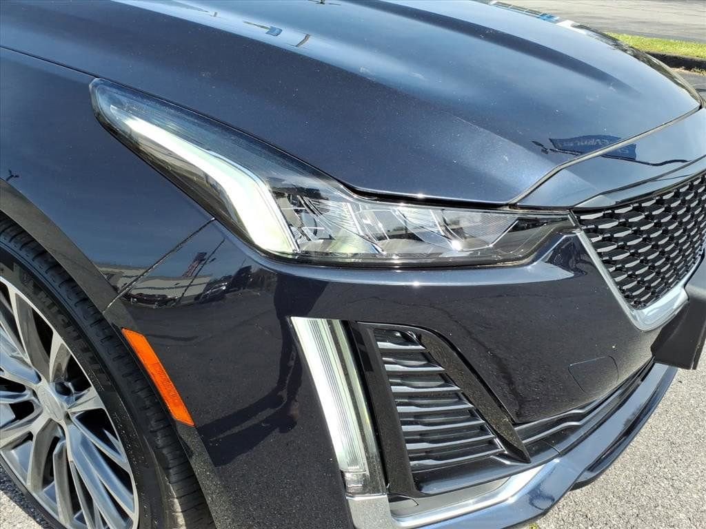 Used 2020 CADILLAC CT5 Premium Luxury Sedan