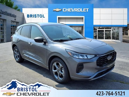 2024 Ford Escape ST-Line SUV