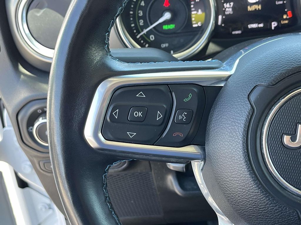 2023 Jeep Wrangler 4xe Rubicon 4XE - Photo 28