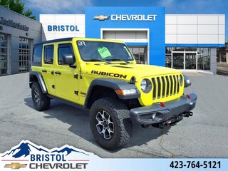2023 Jeep Wrangler Rubicon SUV