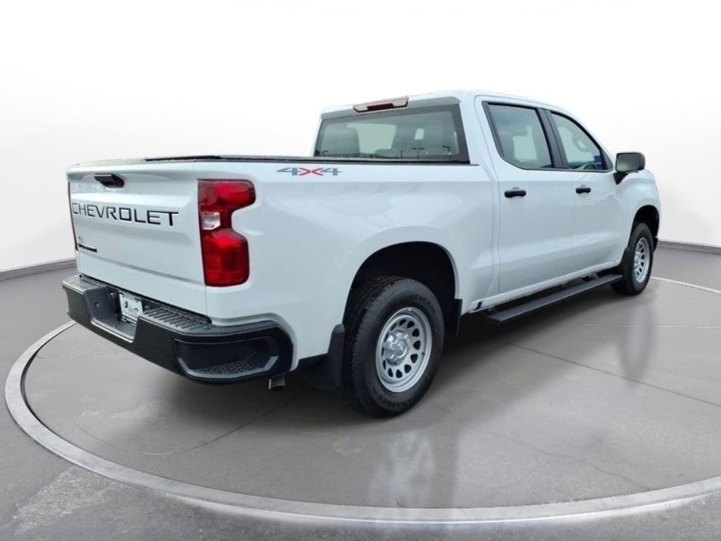 New 2026 Chevrolet Silverado 1500 WT Truck