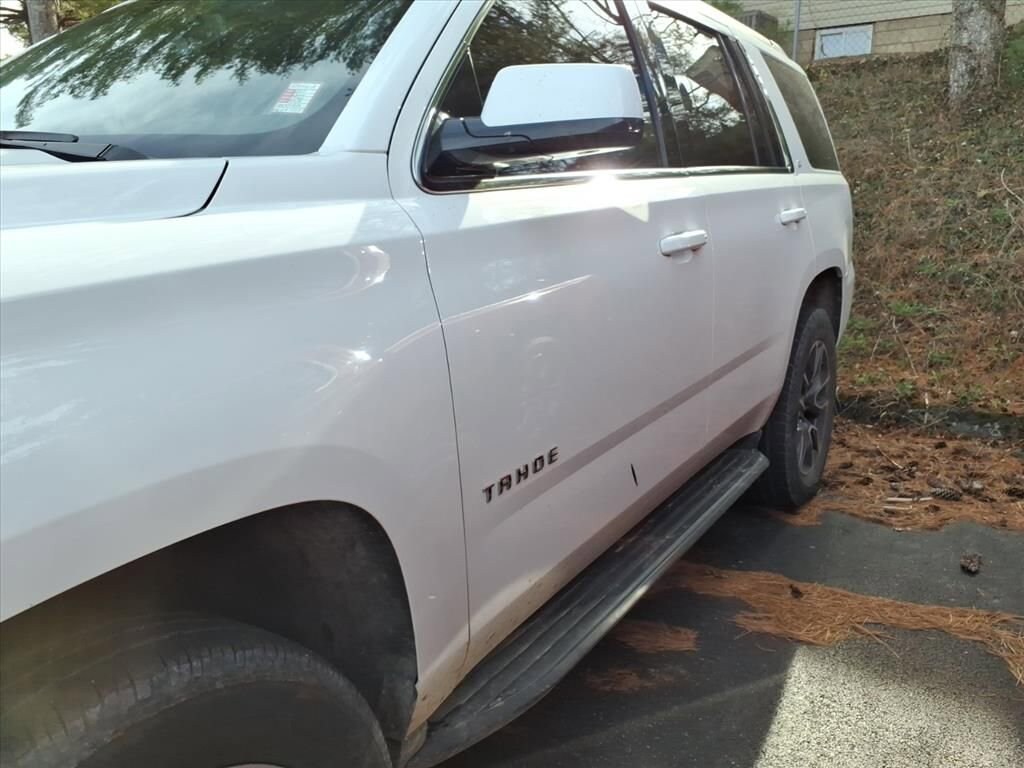Used 2017 Chevrolet Tahoe LT SUV