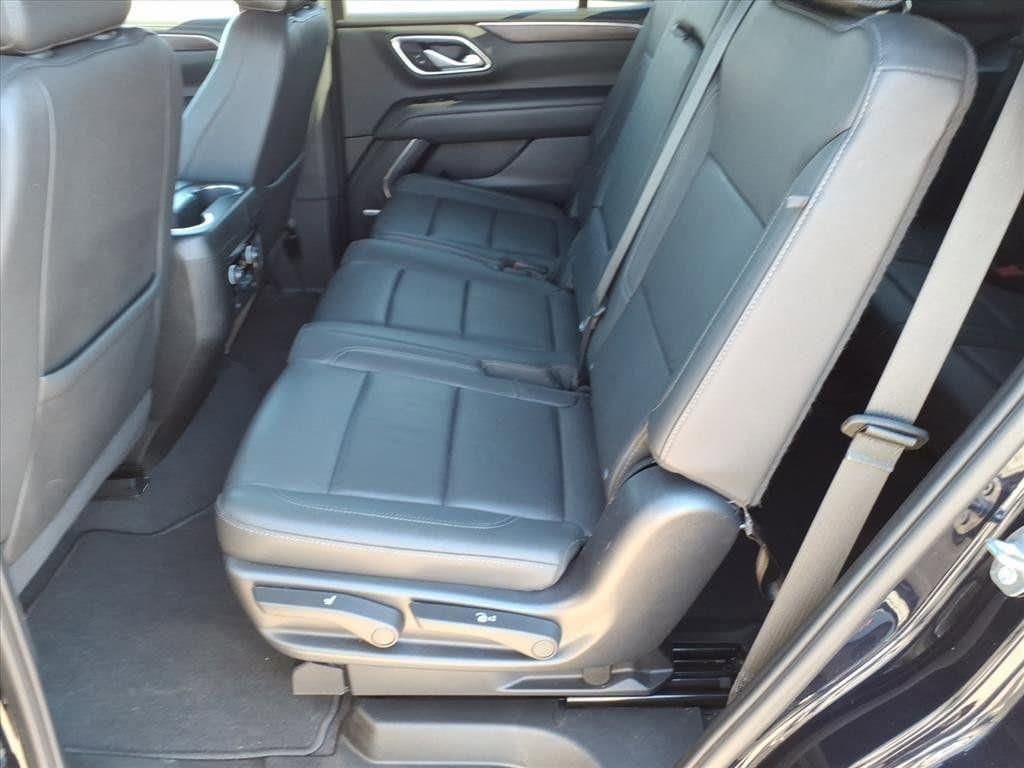 2024 Chevrolet Tahoe LT - Photo 16