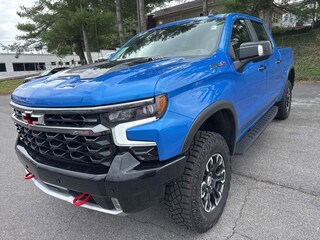 2025 Chevrolet Silverado 1500 ZR2 Truck Crew Cab