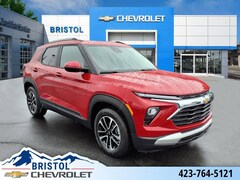 2026 Chevrolet Trailblazer LT SUV