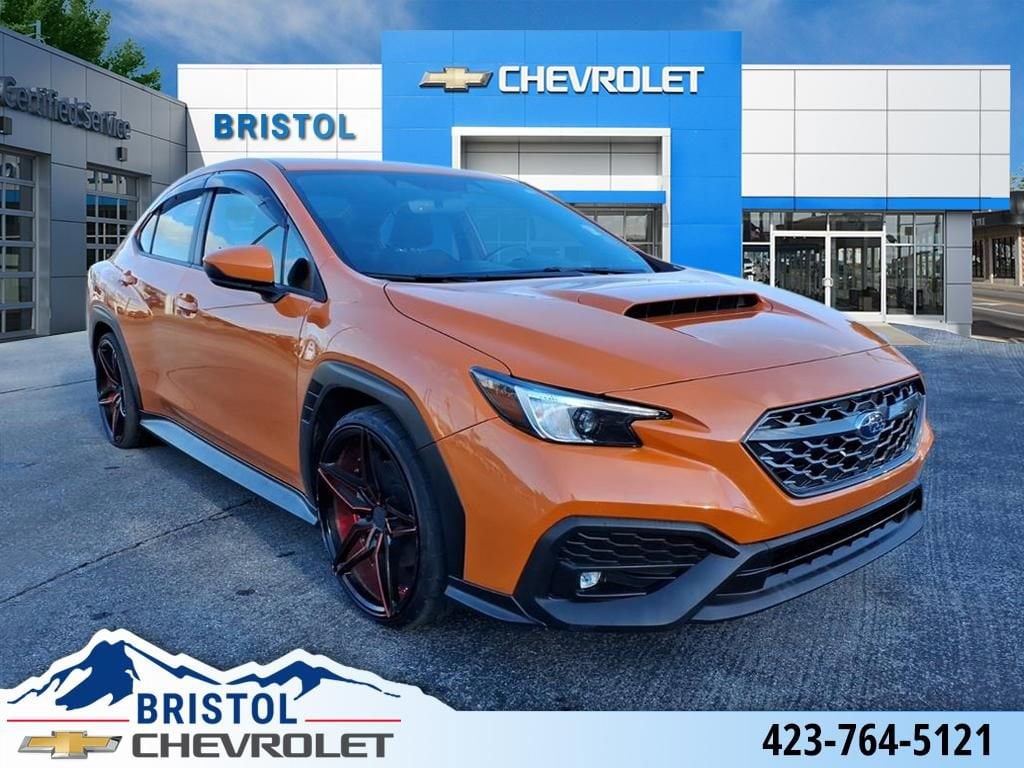 2024 Subaru WRX Premium's photo