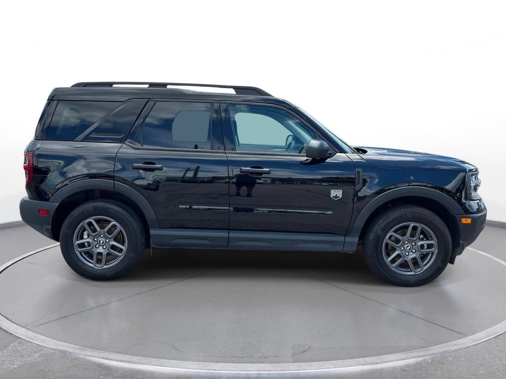 Used 2025 Ford Bronco Sport Big Bend SUV