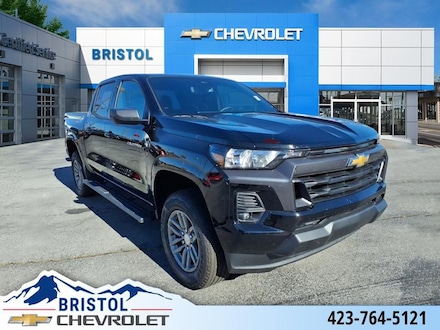 2024 Chevrolet Colorado LT Truck Crew Cab