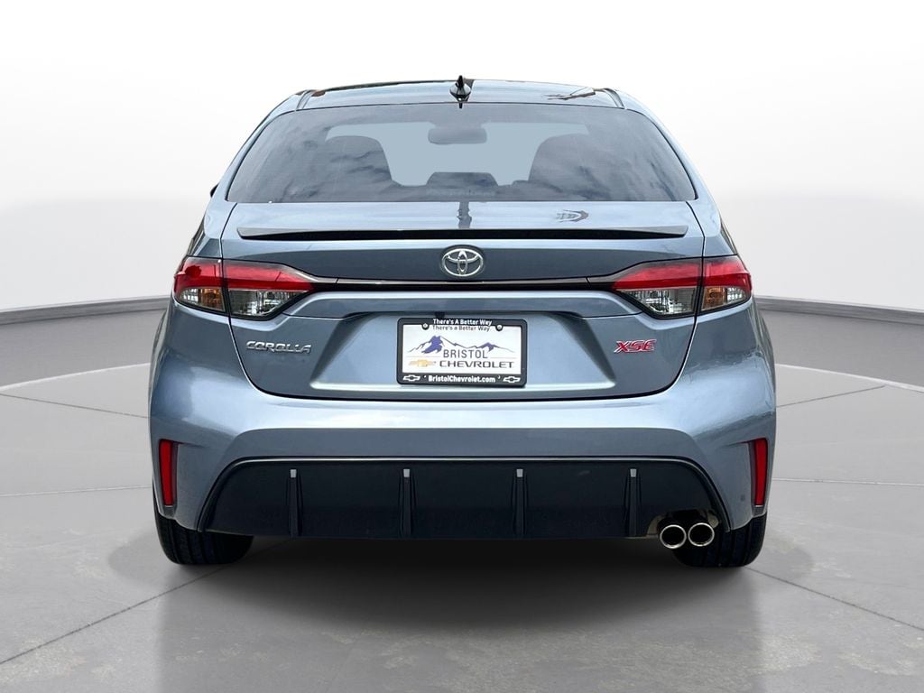2024 Toyota Corolla XSE - Photo 5
