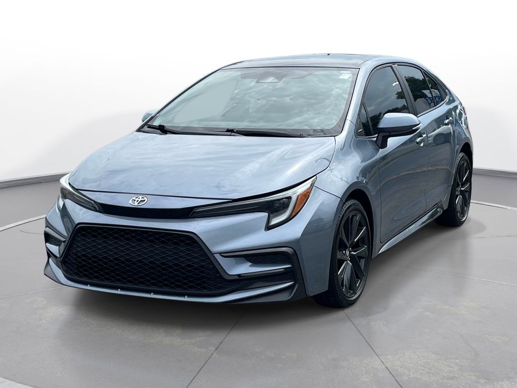 2024 Toyota Corolla XSE - Photo 9