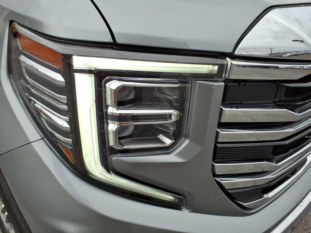 Used 2024 GMC Sierra 1500 SLT Truck Crew Cab