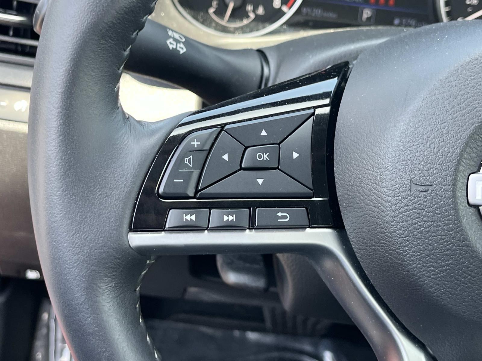 2024 Nissan Altima SL - Photo 28