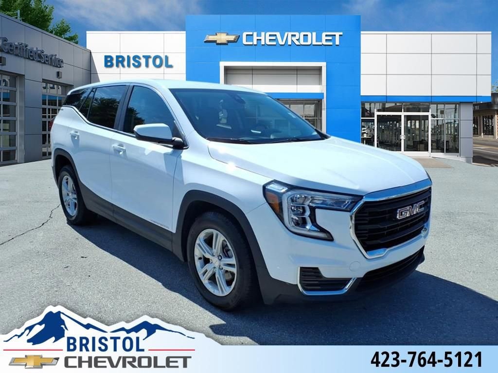 2023 GMC Terrain