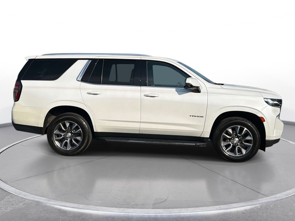 Used 2021 Chevrolet Tahoe LT SUV