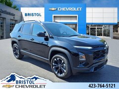 2026 Chevrolet Equinox RS SUV