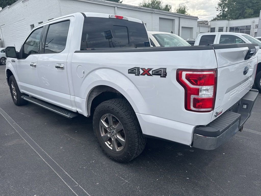 Used 2020 Ford F-150 XL Truck SuperCrew Cab
