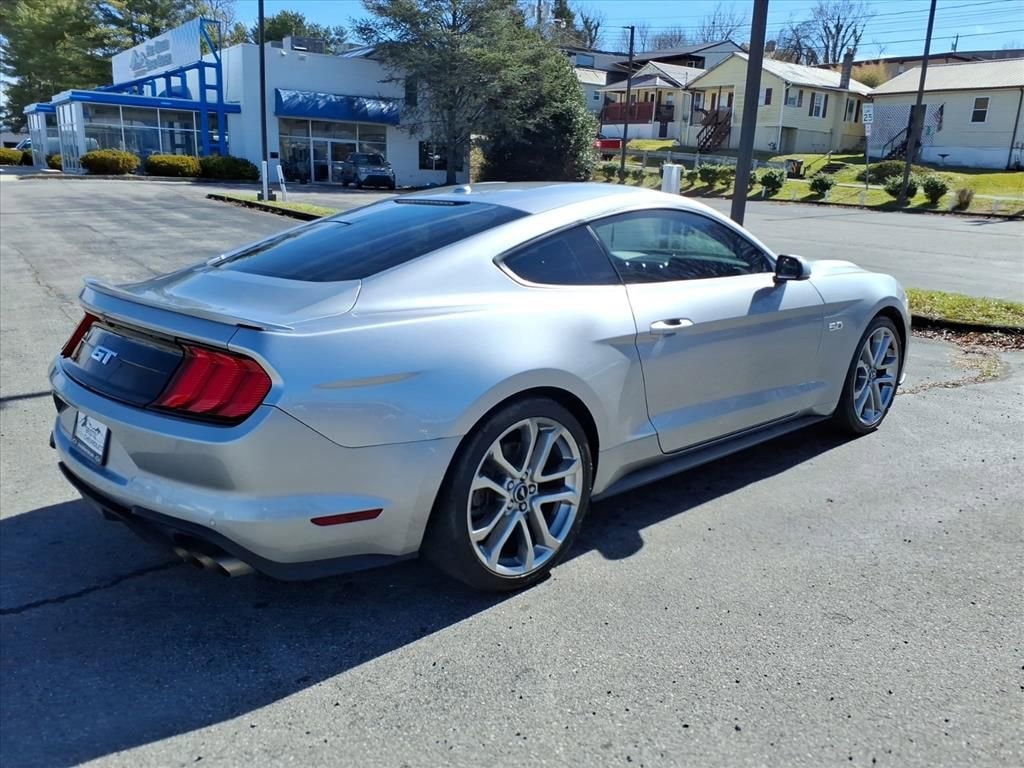 Used 2020 Ford Mustang GT Coupe