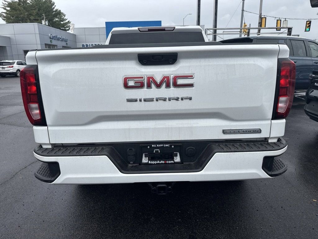 Used 2025 GMC Sierra 1500 Elevation Truck Double Cab