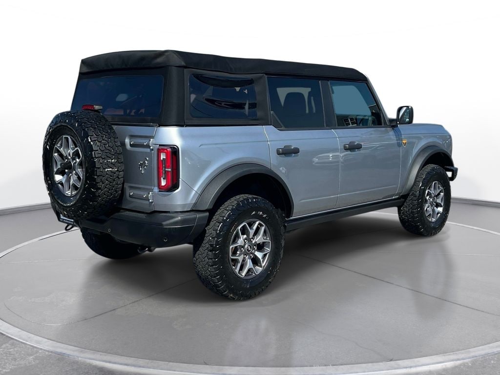 Used 2024 Ford Bronco Badlands SUV