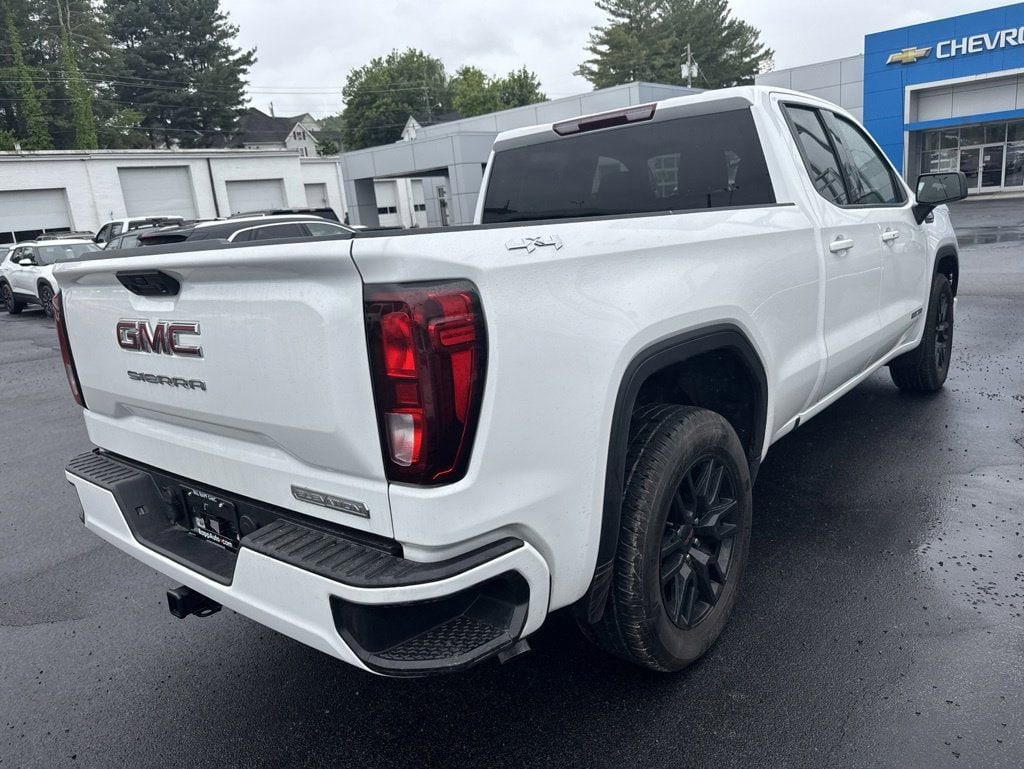 Used 2025 GMC Sierra 1500 Elevation Truck Double Cab