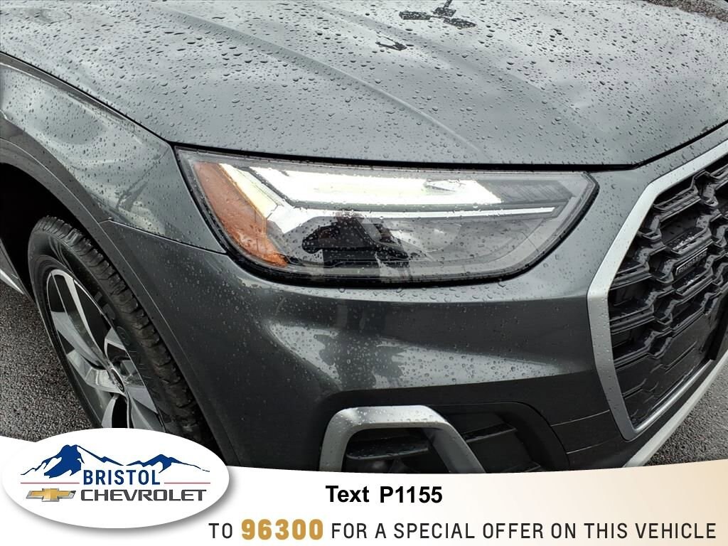 Used 2023 Audi Q5 S Line Premium Plus SUV