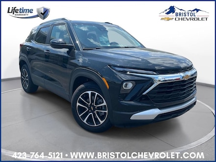 2026 Chevrolet Trailblazer LT SUV