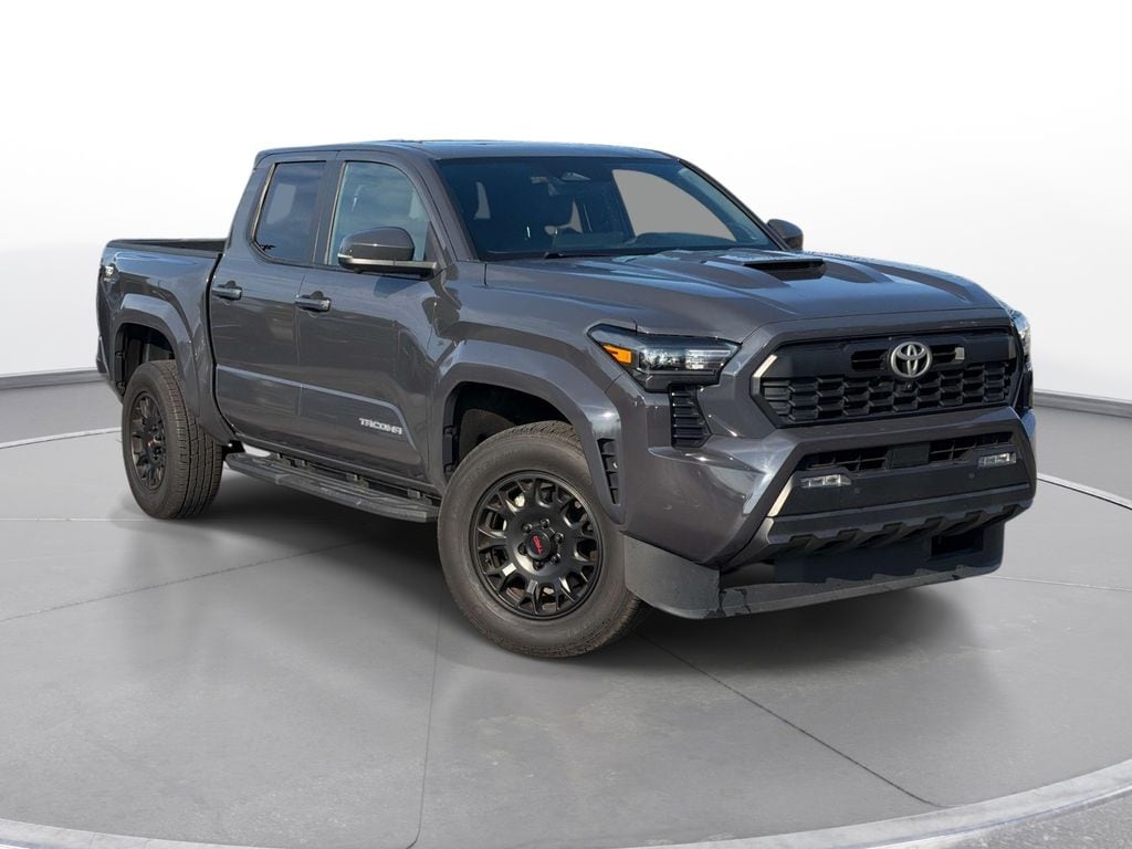 Used 2024 Toyota Tacoma 2WD SR5 Truck Double Cab