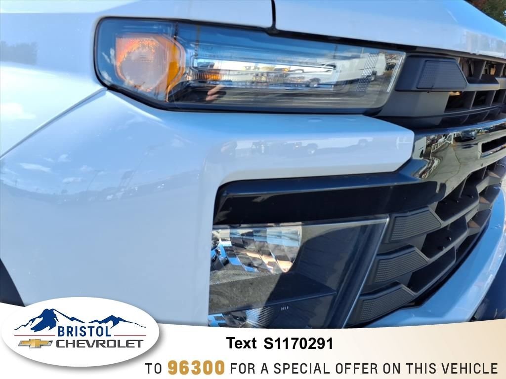 New 2025 Chevrolet Silverado 2500 HD Custom Truck