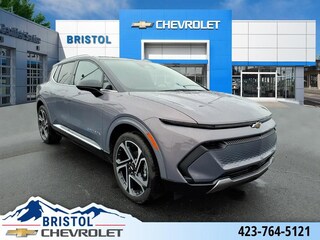 2026 Chevrolet Equinox EV LT SUV