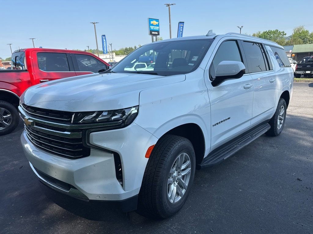 2024 Chevrolet Suburban