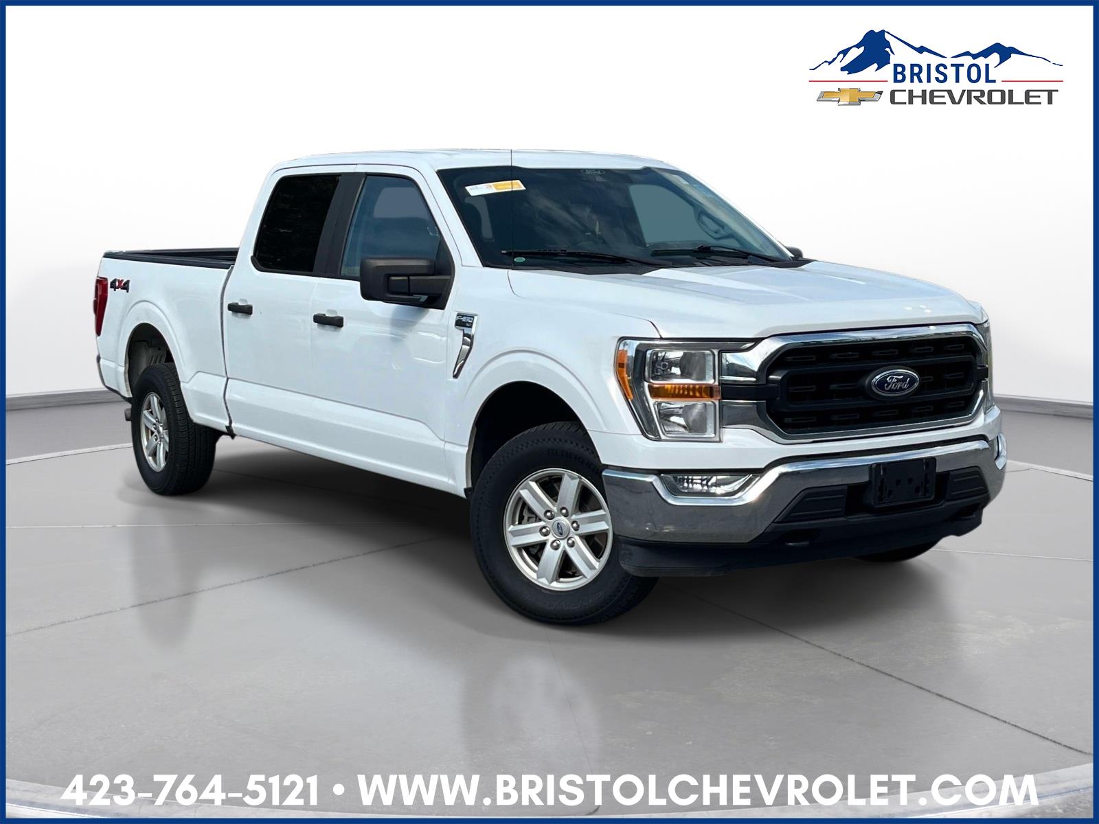 2021 Ford F-150