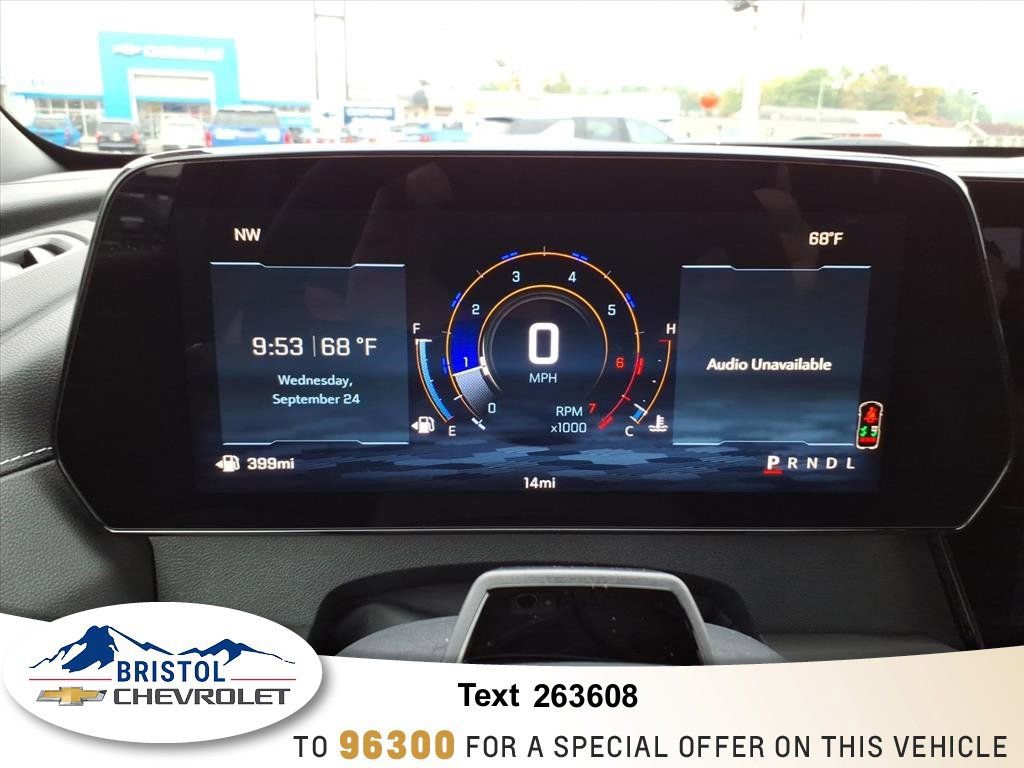 2026 Chevrolet Traverse LT - Photo 22
