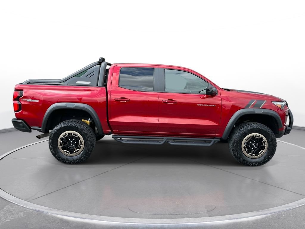 Used 2023 Chevrolet Colorado ZR2 Truck Crew Cab