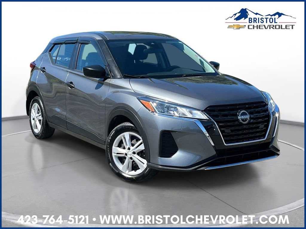 2025 Nissan Kicks Play 1.6 FWD's photo