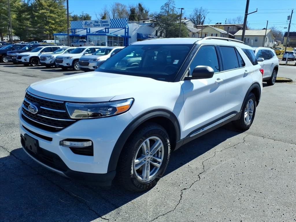 2023 Ford Explorer XLT - Photo 14
